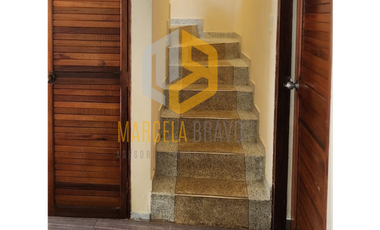 SE ARRIENDA CASA EN CONDOMINIO AQUINE ALTO.MB