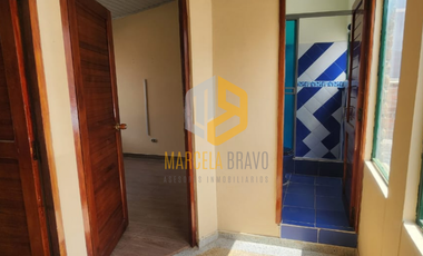 SE ARRIENDA CASA EN CONDOMINIO AQUINE ALTO.MB