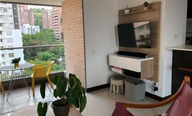 APARTAMENTO  EN ARRIENDO VACIO/AMOBLADO SECTOR LALINDE  - POBLADO
