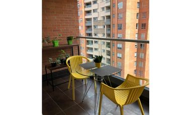 APARTAMENTO  EN ARRIENDO VACIO/AMOBLADO SECTOR LALINDE  - POBLADO