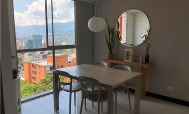 APARTAMENTO  EN ARRIENDO VACIO/AMOBLADO SECTOR LALINDE  - POBLADO