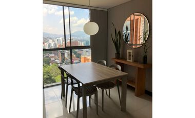 APARTAMENTO  EN ARRIENDO VACIO/AMOBLADO SECTOR LALINDE  - POBLADO