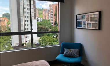 APARTAMENTO  EN ARRIENDO VACIO/AMOBLADO SECTOR LALINDE  - POBLADO