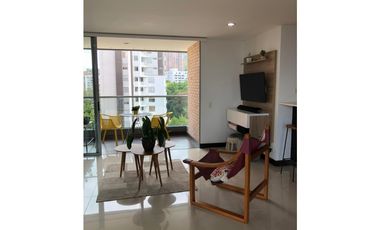 APARTAMENTO  EN ARRIENDO VACIO/AMOBLADO SECTOR LALINDE  - POBLADO