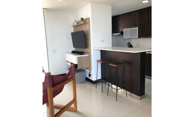 APARTAMENTO  EN ARRIENDO VACIO/AMOBLADO SECTOR LALINDE  - POBLADO