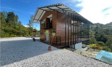 Vendo casa finca en Guatape