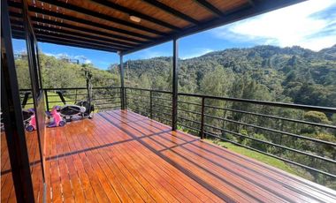 Vendo casa finca en Guatape