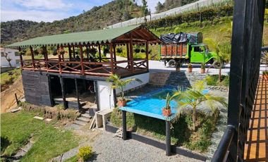 Vendo casa finca en Guatape