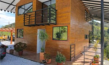 Vendo casa finca en Guatape