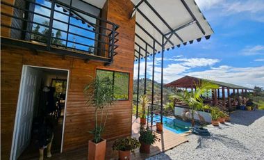 Vendo casa finca en Guatape