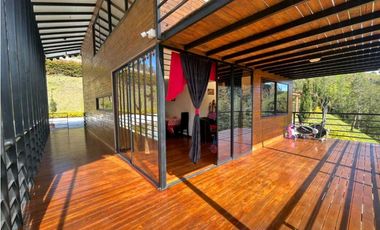 Vendo casa finca en Guatape