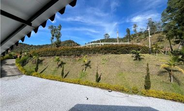 Vendo casa finca en Guatape