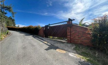 Vendo casa finca en Guatape