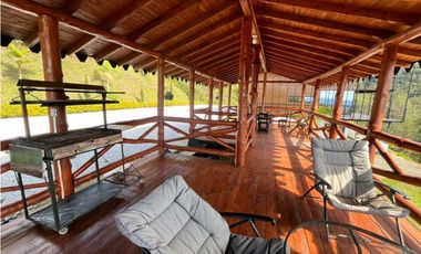 Vendo casa finca en Guatape