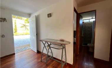 Vendo casa finca en Guatape