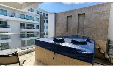 Pent House Duplex en pozos colorados 005