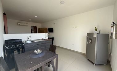 Se arrienda apartamento en el Rodadero - Santa Marta