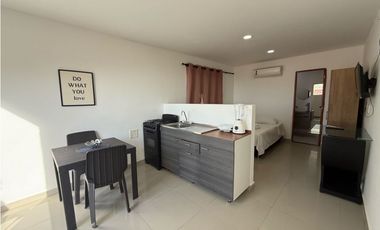 Se arrienda apartamento en el Rodadero - Santa Marta