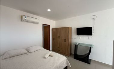 Se arrienda apartamento en el Rodadero - Santa Marta
