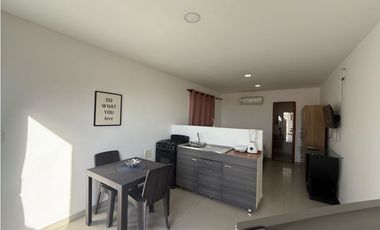 Se arrienda apartamento en el Rodadero - Santa Marta