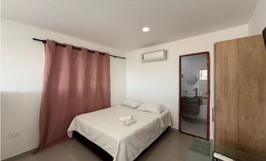 Se arrienda apartamento en el Rodadero - Santa Marta