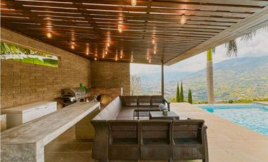 Finca en Copacabana para la venta, vereda el salado