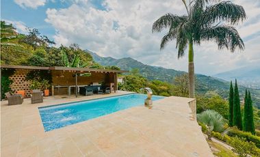 Finca en Copacabana para la venta, vereda el salado