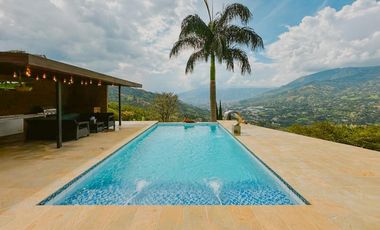 Finca en Copacabana para la venta, vereda el salado