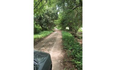 VENDO LOTE CAMPESTRE 3.185 M2 EN GIRARDOT, / VIA PPL