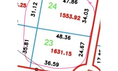 VENDO LOTE CAMPESTRE 3.185 M2 EN GIRARDOT, / VIA PPL