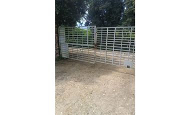 VENDO LOTE CAMPESTRE 3.185 M2 EN GIRARDOT, / VIA PPL