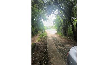 VENDO LOTE CAMPESTRE 3.185 M2 EN GIRARDOT, / VIA PPL