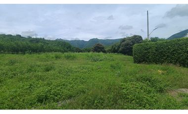 VENDO LOTE CAMPESTRE 3.185 M2 EN GIRARDOT, / VIA PPL