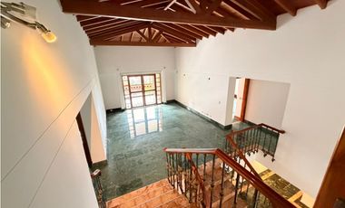 Casa en Venta en El Poblado sector La Calera