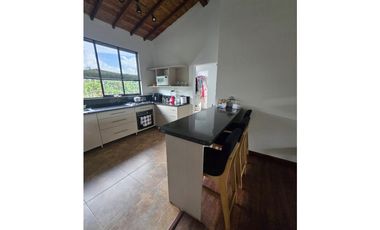 VENTA O ALQUILER CASA CAMPESTRE SECTOR CIRCASIA