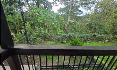 VENTA O ALQUILER CASA CAMPESTRE SECTOR CIRCASIA