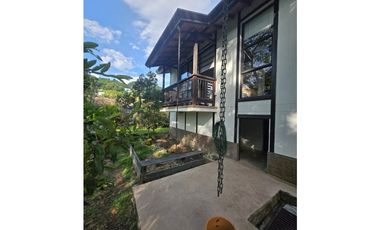 VENTA O ALQUILER CASA CAMPESTRE SECTOR CIRCASIA