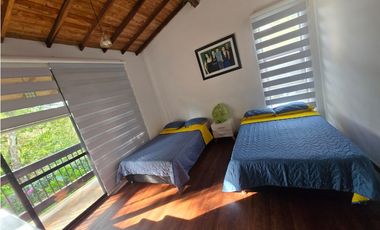 VENTA O ALQUILER CASA CAMPESTRE SECTOR CIRCASIA