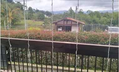 VENTA O ALQUILER CASA CAMPESTRE SECTOR CIRCASIA