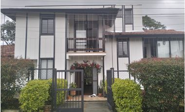 VENTA O ALQUILER CASA CAMPESTRE SECTOR CIRCASIA