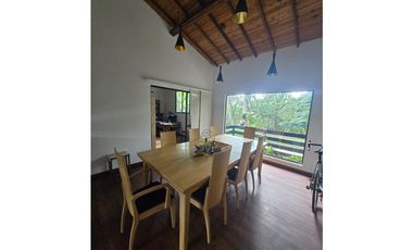 VENTA O ALQUILER CASA CAMPESTRE SECTOR CIRCASIA