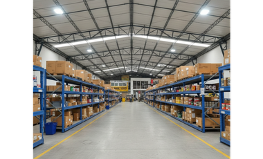 Venta Bodega 480 Metros San Diego Medellin