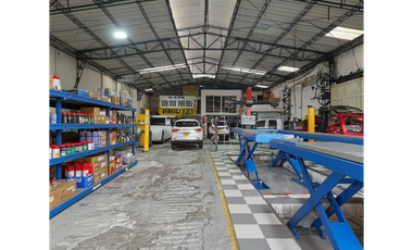 Venta Bodega 480 Metros San Diego Medellin