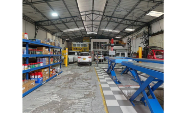 Venta Bodega 480 Metros San Diego Medellin