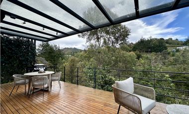 Venta De Casa Campestre En El Retiro