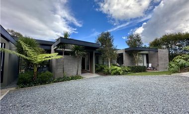 Venta De Casa Campestre En El Retiro