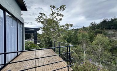 Venta De Casa Campestre En El Retiro