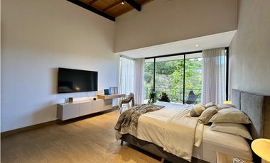 Venta De Casa Campestre En El Retiro