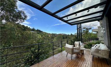 Venta De Casa Campestre En El Retiro