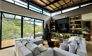 Venta De Casa Campestre En El Retiro